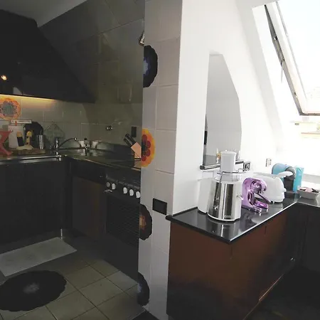 Apartment Hintown History District Milan