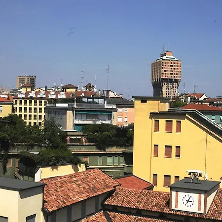 Apartment Hintown History District Milan