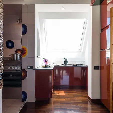 Apartment Hintown History District Milan